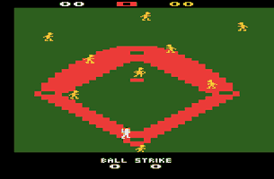 Super Baseball Screenshot 1